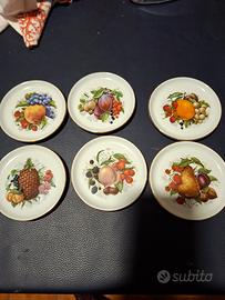 piattini per il pane