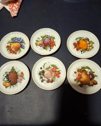 piattini per il pane