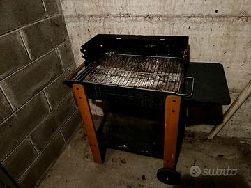 Barbecue Bst