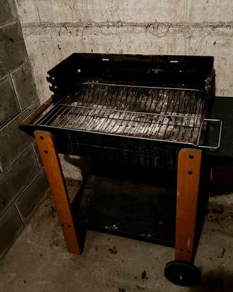 Barbecue Bst