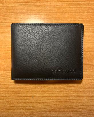 Gai Mattiolo portafogli in pelle / leather wallet