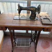 Macchina da cucire Singer anno 1929