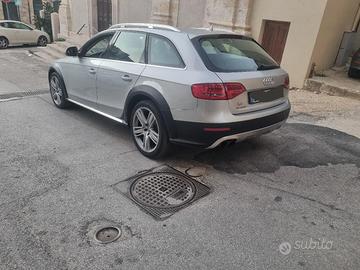 audi a4 ALLROAD 