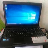 Toshiba c660