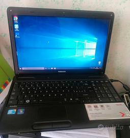 Toshiba c660