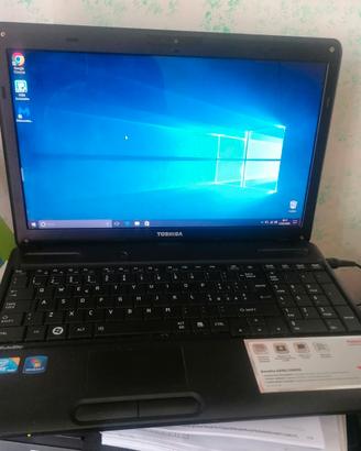 Toshiba c660