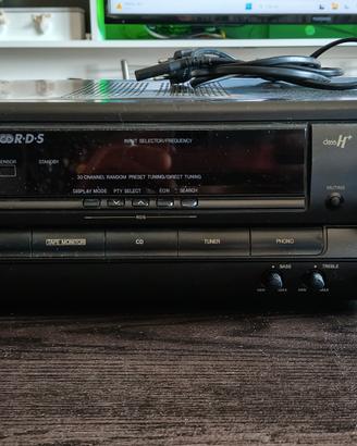 amplificatore  Technics 