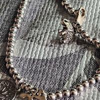 Braccialetto Elegante con Charm - Design Unico