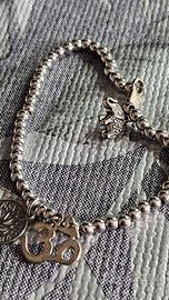 Braccialetto Elegante con Charm - Design Unico