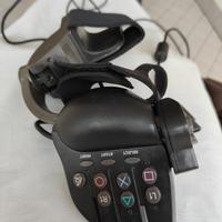 joystick raro PlayStation 1 e 2 