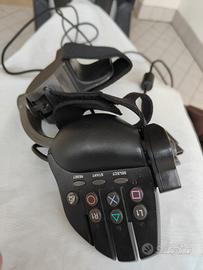 joystick raro PlayStation 1 e 2 