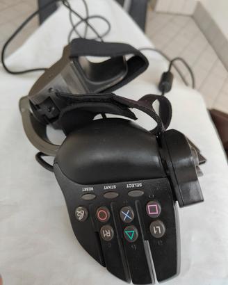 joystick raro PlayStation 1 e 2 