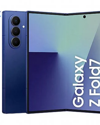 Samsung z Fold 7 512 gb Imballato