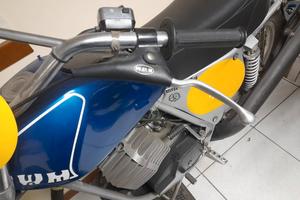 MOTO SWM 125