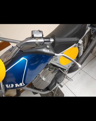 MOTO SWM 125