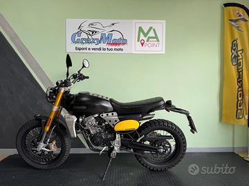 Fantic Motor Caballero 125 SCRAMBLER