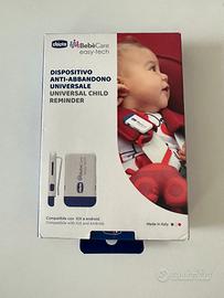 Dispositivo antiabbandono Chicco