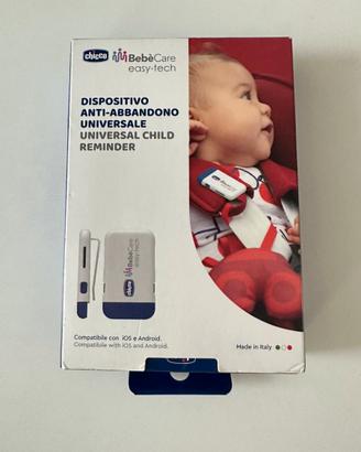 Dispositivo antiabbandono Chicco