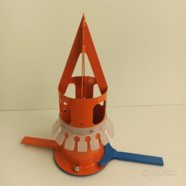 Valvola dosatrice big bag, sacconi , autoperforant