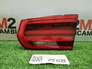 FANALE POSTERIORE DX A LED INTEGRATO NEL PORTELLON