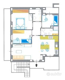 Appartamento - Fermo