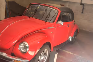Volkswagen Karmann Ghia cabrio