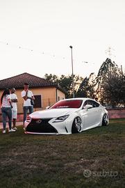 Lexus RC 200T