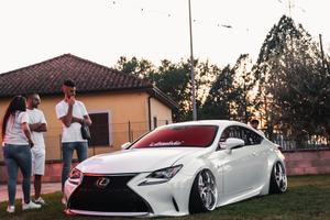 Lexus RC 200T