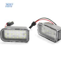 LUCI TARGA A LED PER FORD 06-14