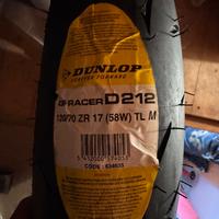 Dunlop moto