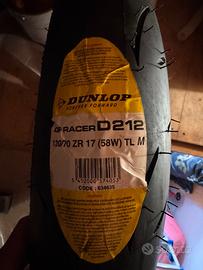 Dunlop moto