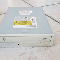 Lettore cd pezzo ricambio computer fisso