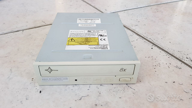 Lettore cd pezzo ricambio computer fisso