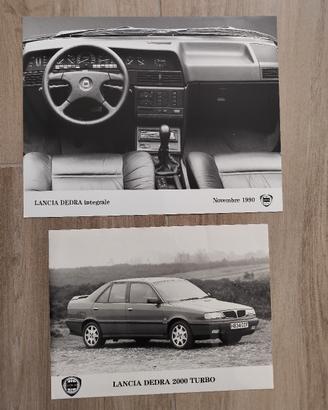 n 2 Press photo lancia dedra hf turbo e integrale 