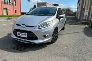Ford Fiesta titanium sport 1.4 Benz gpl