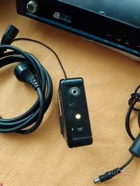 Trasmettitore VHF e Ricevitore VHF dB