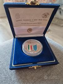 Medaglie Napoli Campione d'Italia 1986/87 e 1989/9