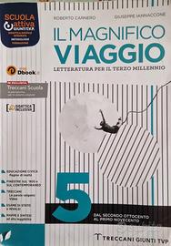 Il magnifico viaggio vol 5