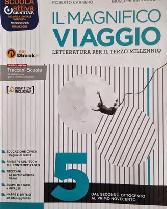 Il magnifico viaggio vol 5