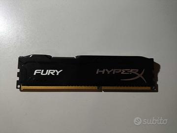 4GB RAM DDR3 1600