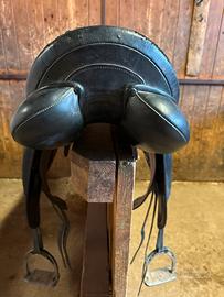 sella da dressage Philippe fontaine