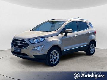 Ford EcoSport 1.0 Ecoboost 100cv Plus