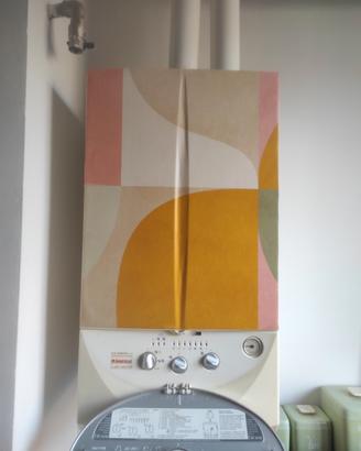 Caldaia Immergas EOLO Maior 24 KW 