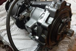 Borg Warner  10-17-108 revisionato 1.88 a 1