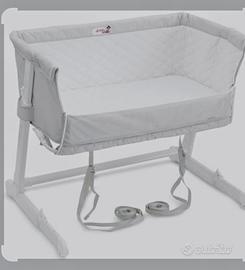 culla fianco letto mammola joyello 