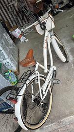 Bici sun completa
