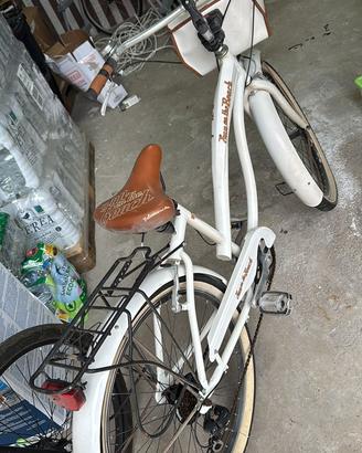 Bici sun completa