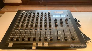 Audio Mixer 8 canali