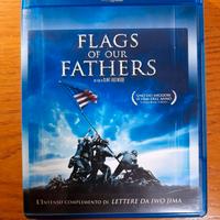 Flags Of Our Fathers Blu Ray 1^ stampa