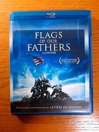 Flags Of Our Fathers Blu Ray 1^ stampa